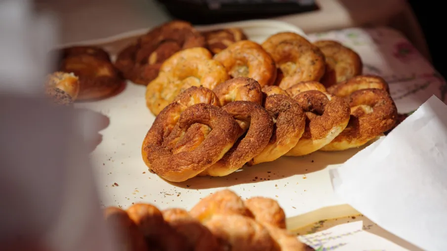 Фестиваль «В гости к Владимирскому кренделю» отгремел на ура!